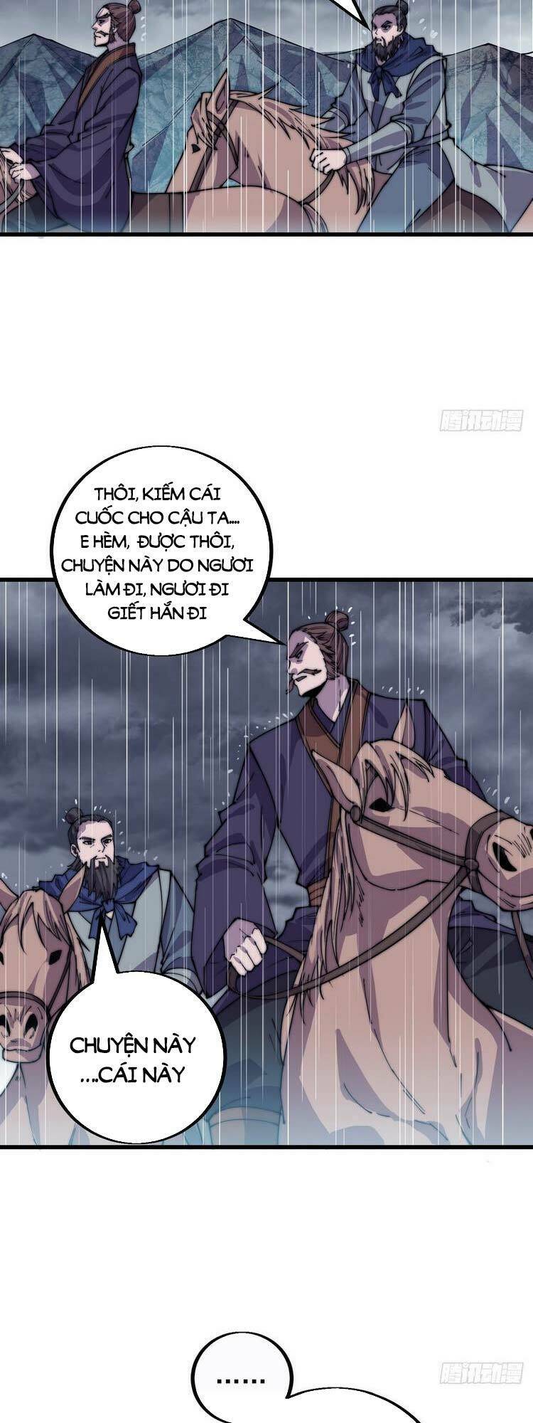 Ta Có Một Sơn Trại Chapter 406 - Trang 4