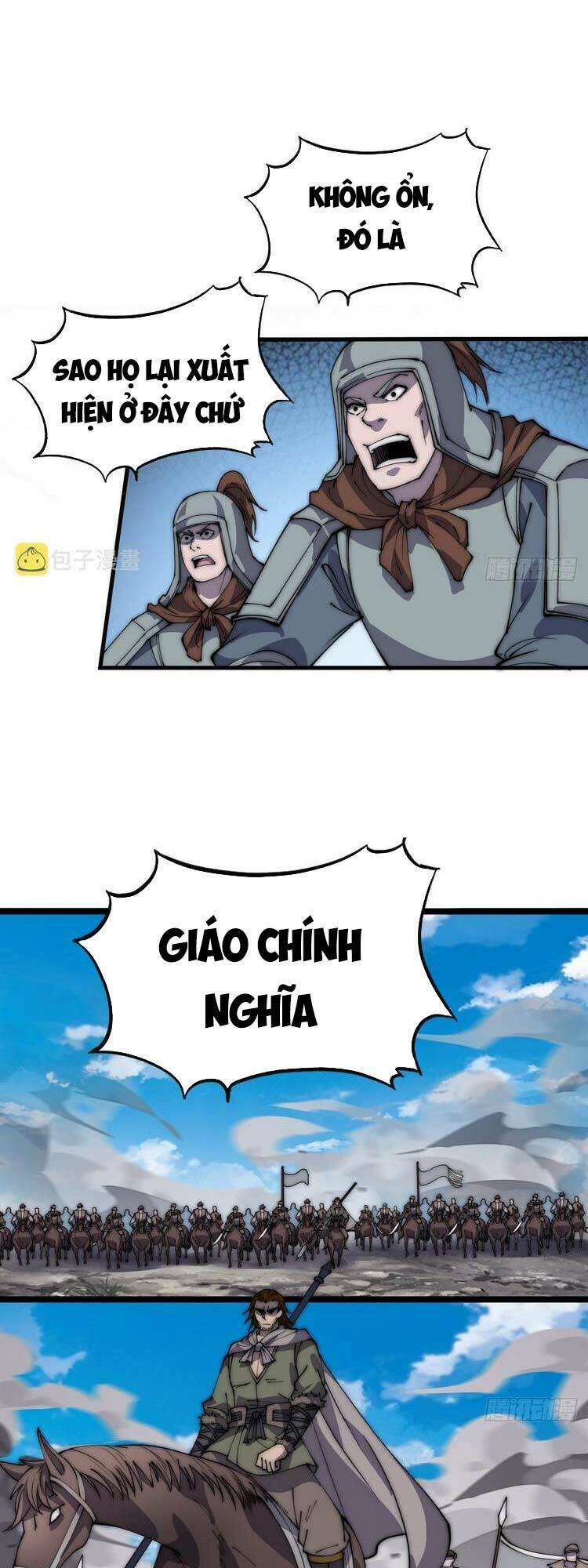 Ta Có Một Sơn Trại Chapter 406 - Trang 8