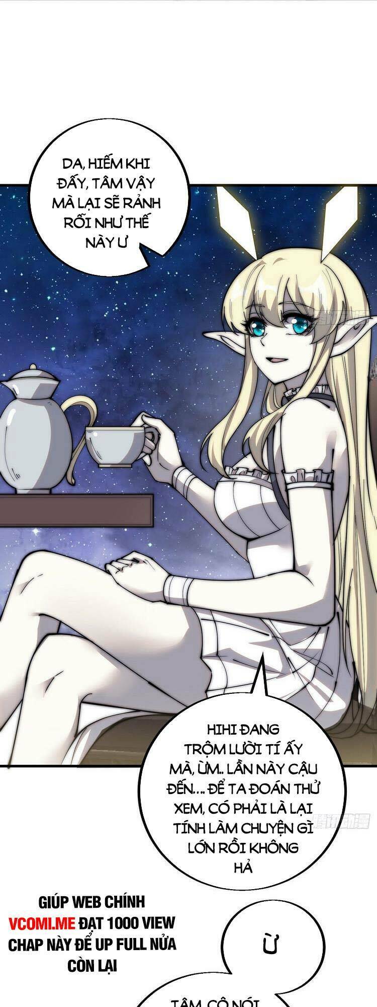 Ta Có Một Sơn Trại Chapter 407 - Trang 11