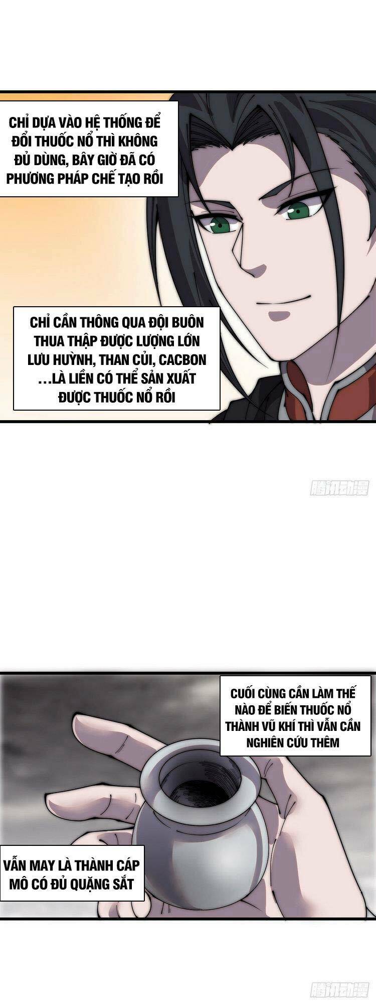 Ta Có Một Sơn Trại Chapter 407 - Trang 4