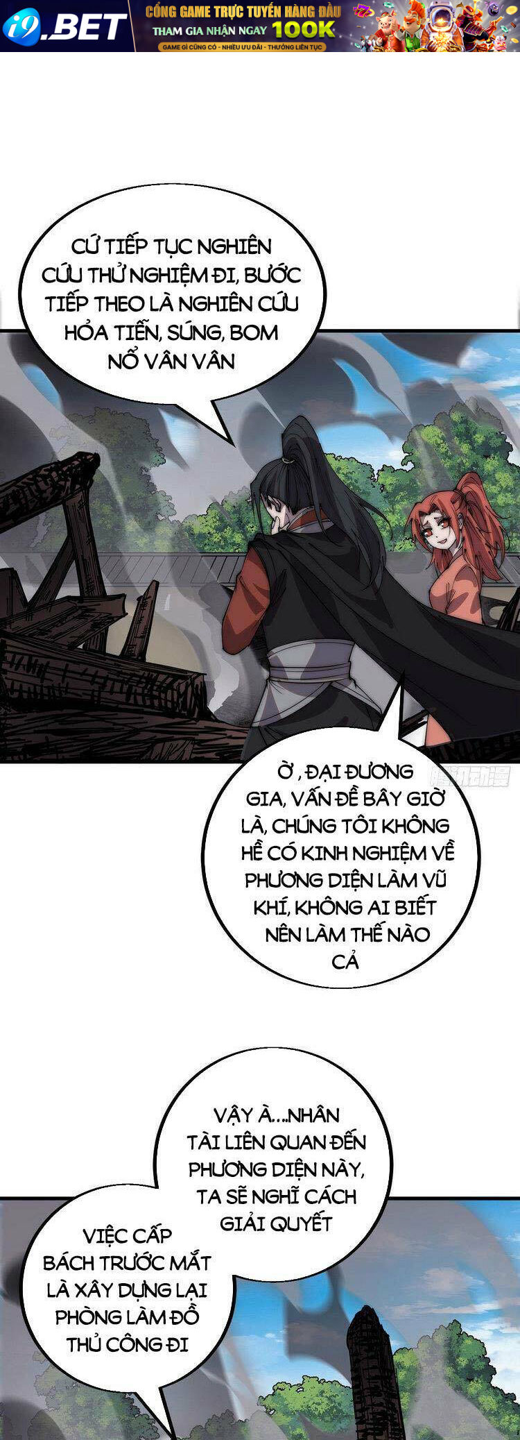 Ta Có Một Sơn Trại Chapter 407 - Trang 5