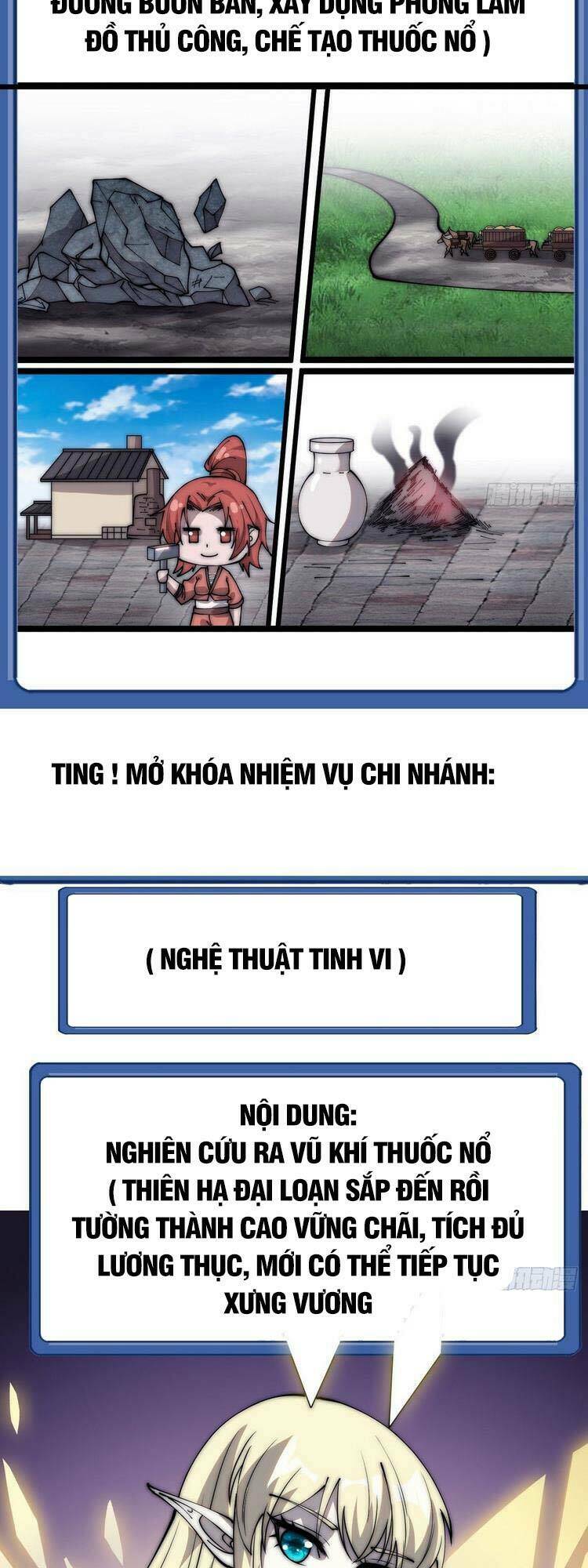 Ta Có Một Sơn Trại Chapter 407 - Trang 7