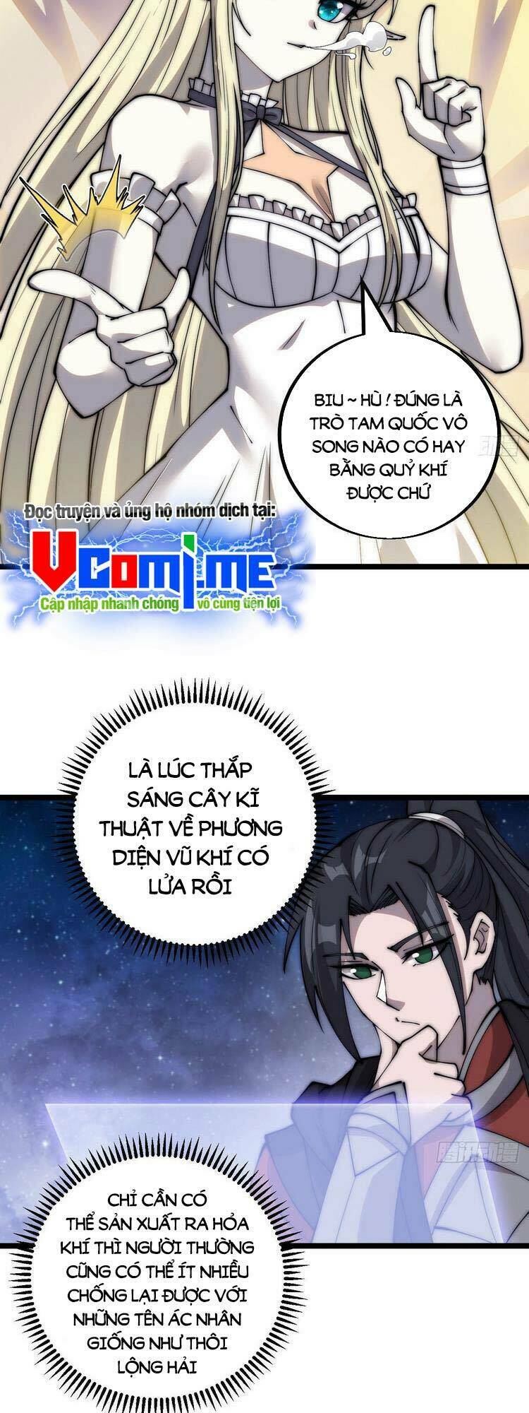 Ta Có Một Sơn Trại Chapter 407 - Trang 8