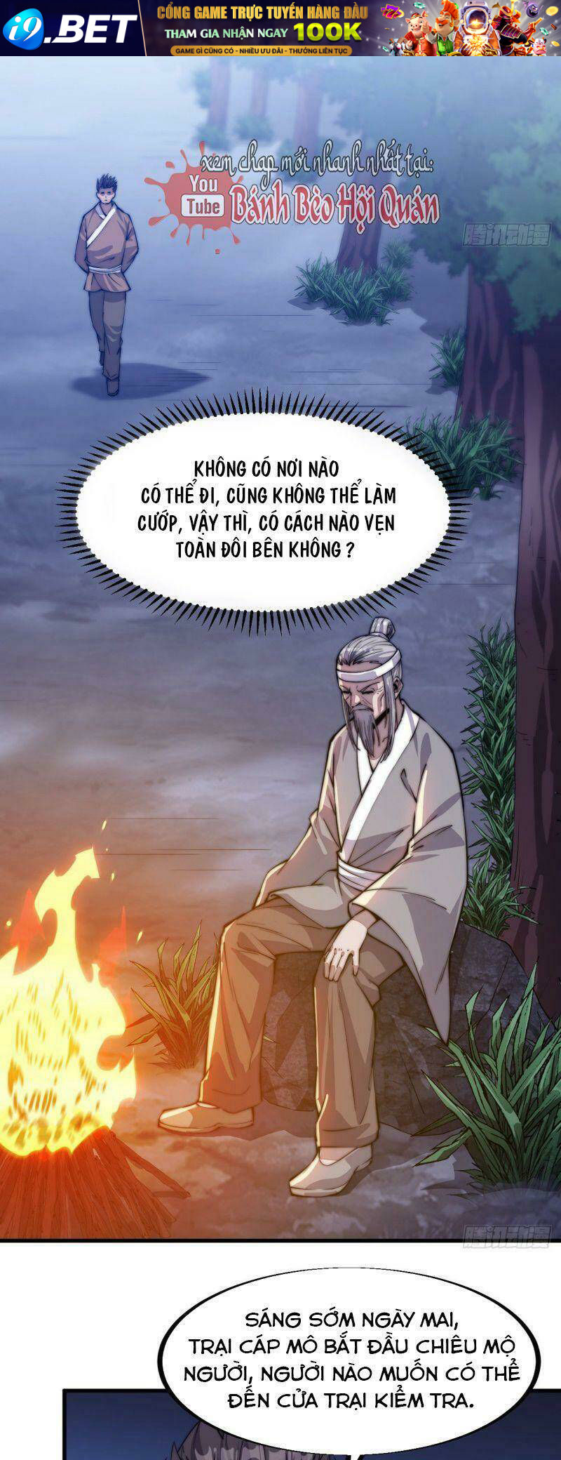 Ta Có Một Sơn Trại Chapter 41 - Trang 12