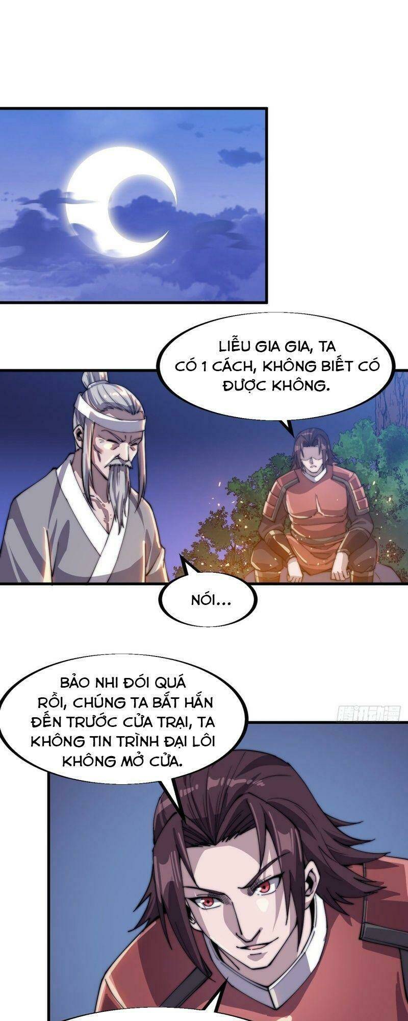 Ta Có Một Sơn Trại Chapter 41 - Trang 15