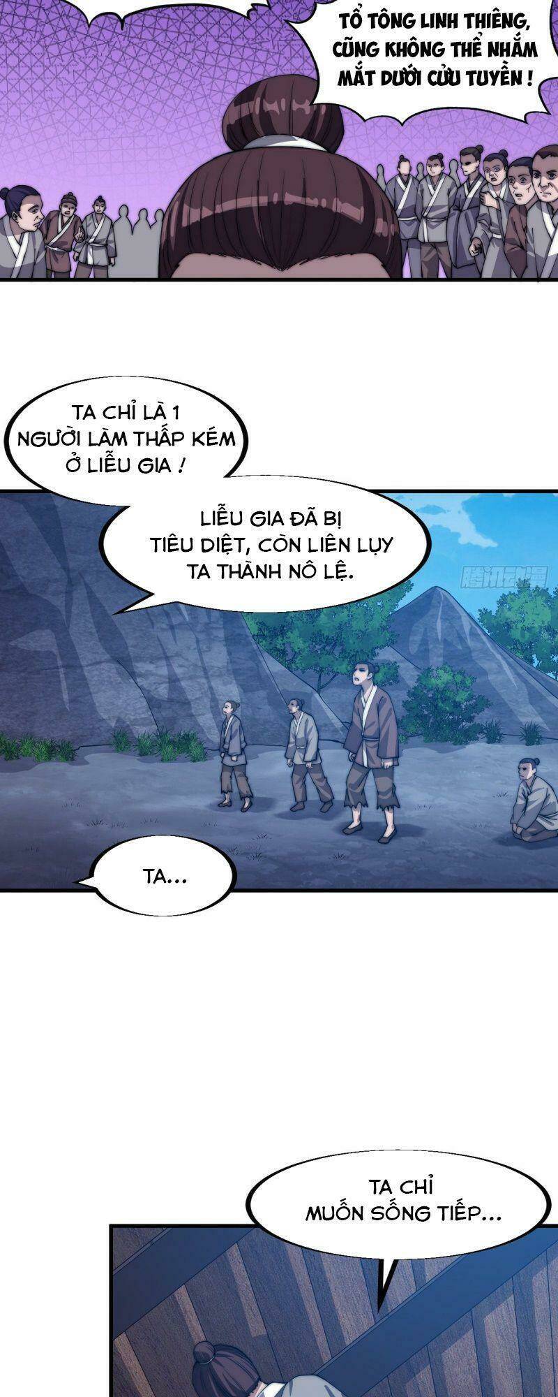 Ta Có Một Sơn Trại Chapter 41 - Trang 21