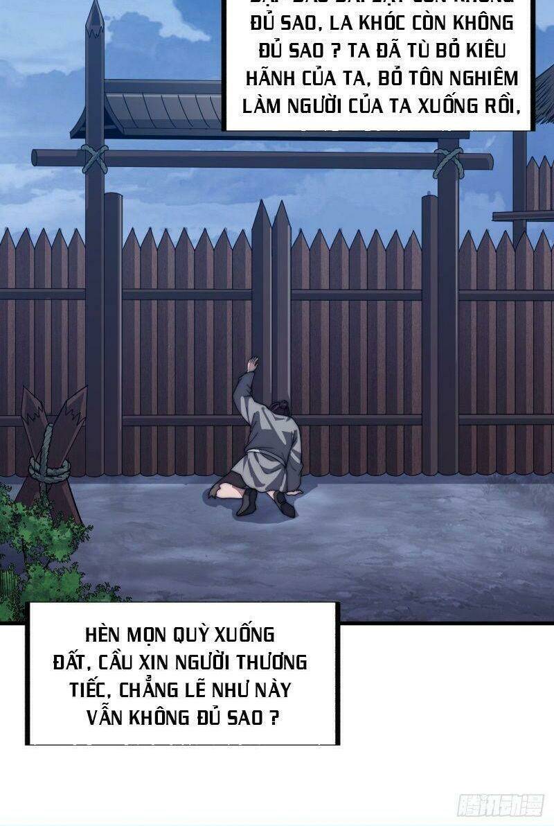 Ta Có Một Sơn Trại Chapter 41 - Trang 24