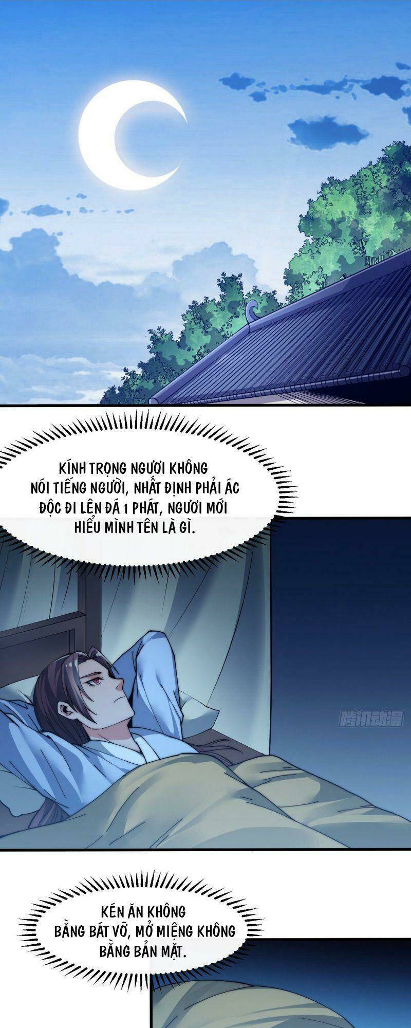 Ta Có Một Sơn Trại Chapter 41 - Trang 25