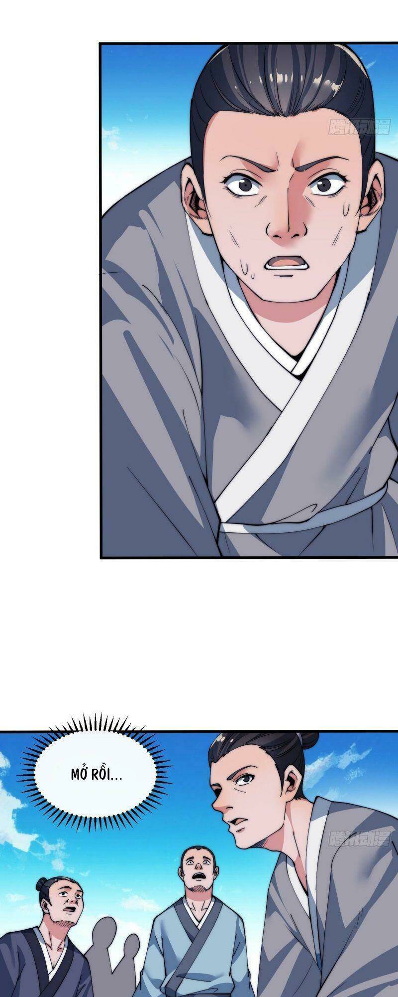 Ta Có Một Sơn Trại Chapter 41 - Trang 27