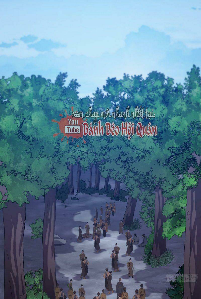 Ta Có Một Sơn Trại Chapter 41 - Trang 3