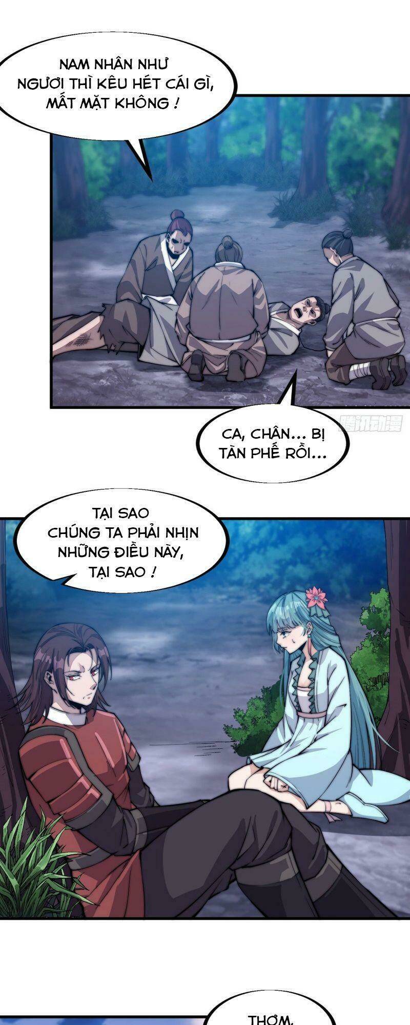 Ta Có Một Sơn Trại Chapter 41 - Trang 6