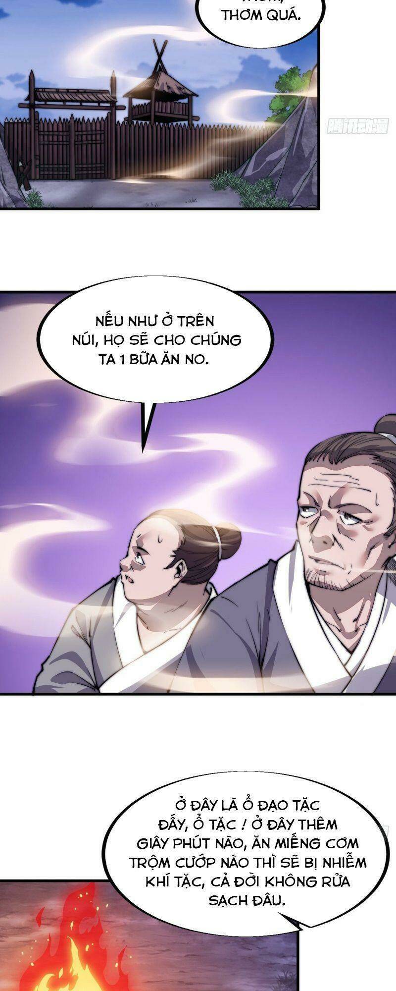 Ta Có Một Sơn Trại Chapter 41 - Trang 7