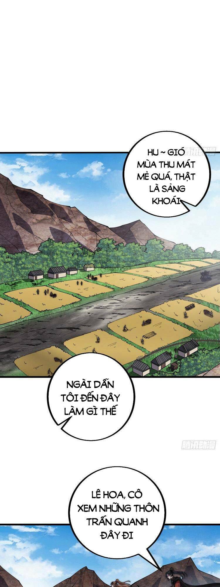Ta Có Một Sơn Trại Chapter 410 - Trang 9