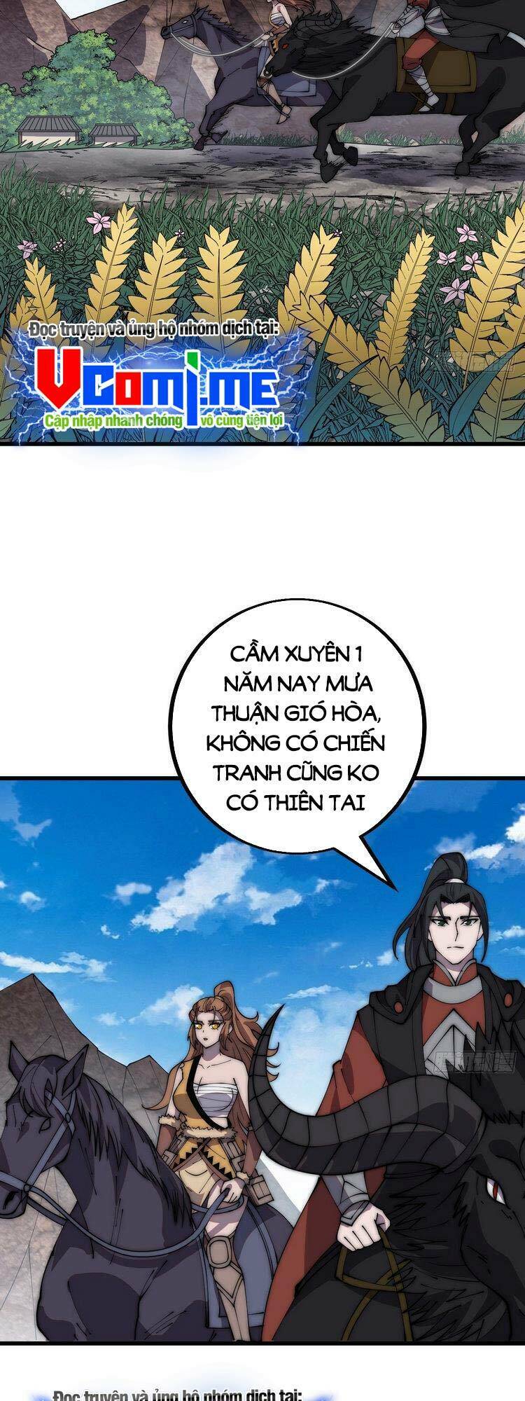 Ta Có Một Sơn Trại Chapter 410 - Trang 10