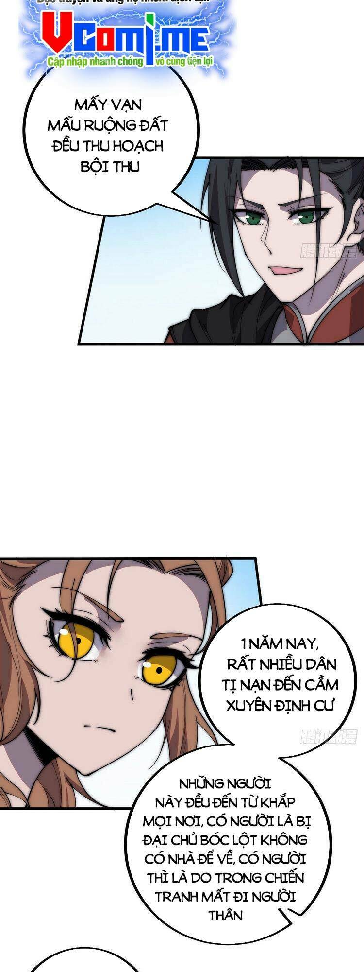 Ta Có Một Sơn Trại Chapter 410 - Trang 11