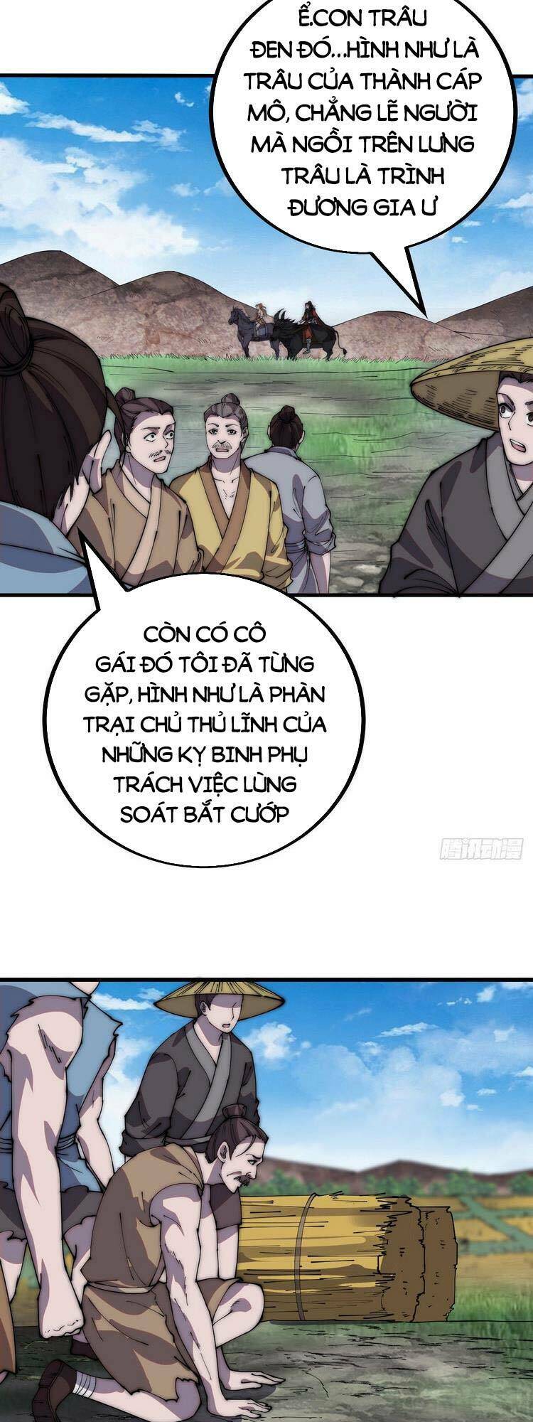 Ta Có Một Sơn Trại Chapter 410 - Trang 14