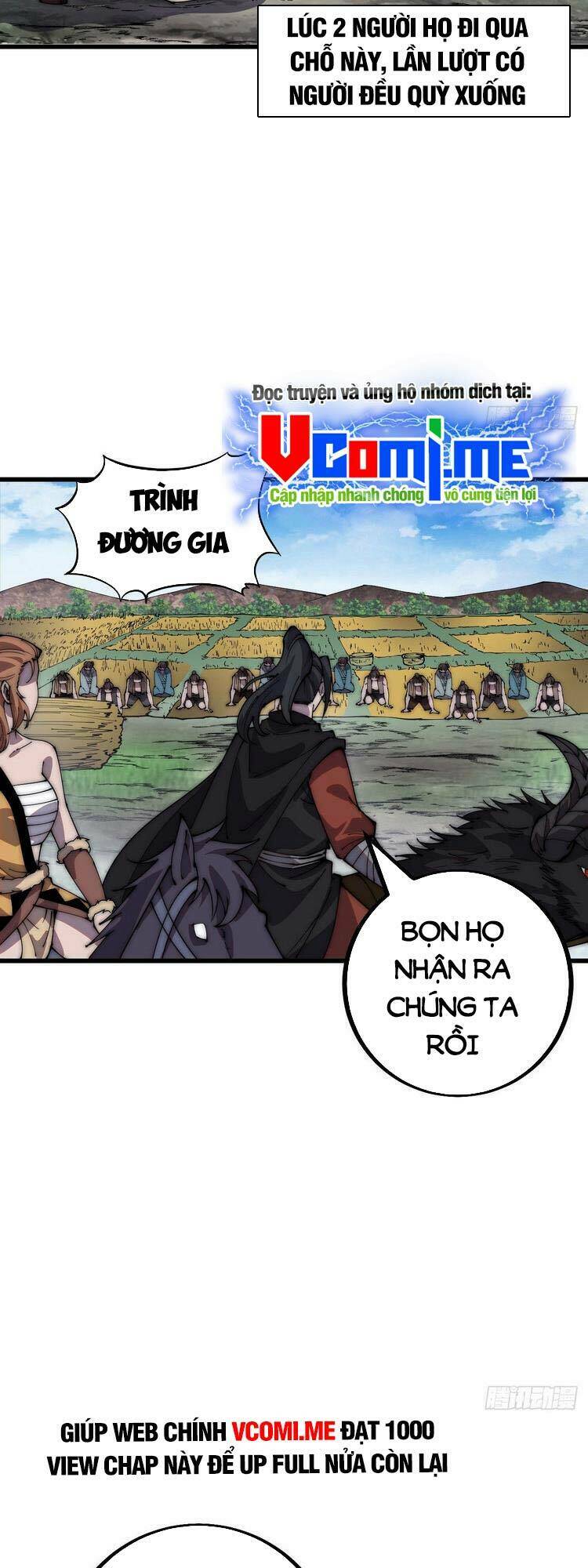 Ta Có Một Sơn Trại Chapter 410 - Trang 15