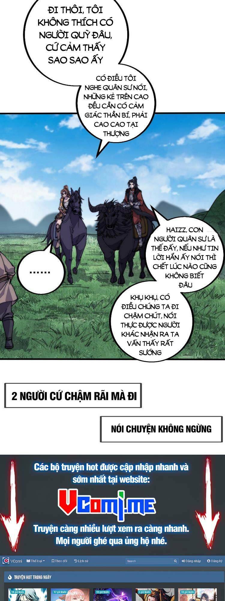 Ta Có Một Sơn Trại Chapter 410 - Trang 16