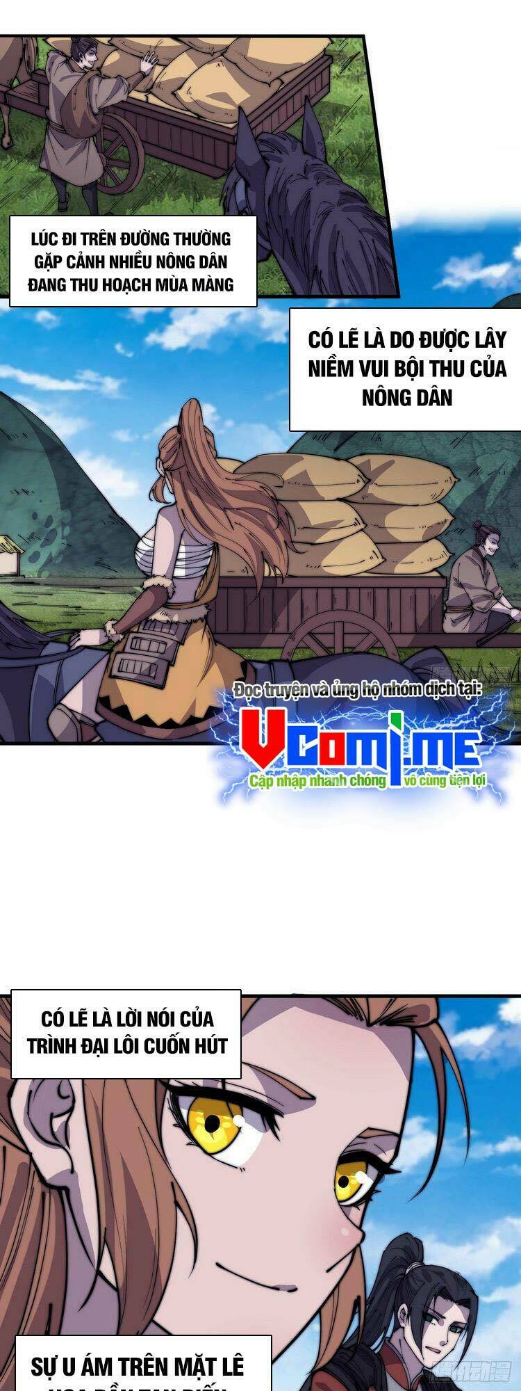 Ta Có Một Sơn Trại Chapter 410 - Trang 18