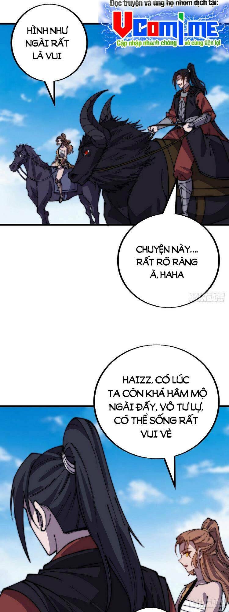 Ta Có Một Sơn Trại Chapter 410 - Trang 1