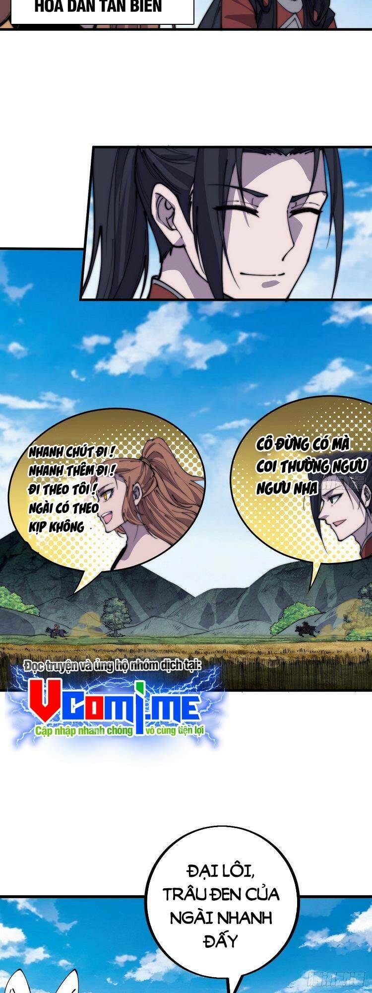 Ta Có Một Sơn Trại Chapter 410 - Trang 19