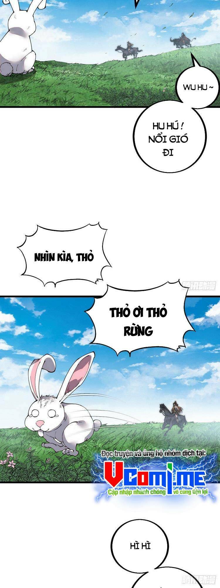 Ta Có Một Sơn Trại Chapter 410 - Trang 20