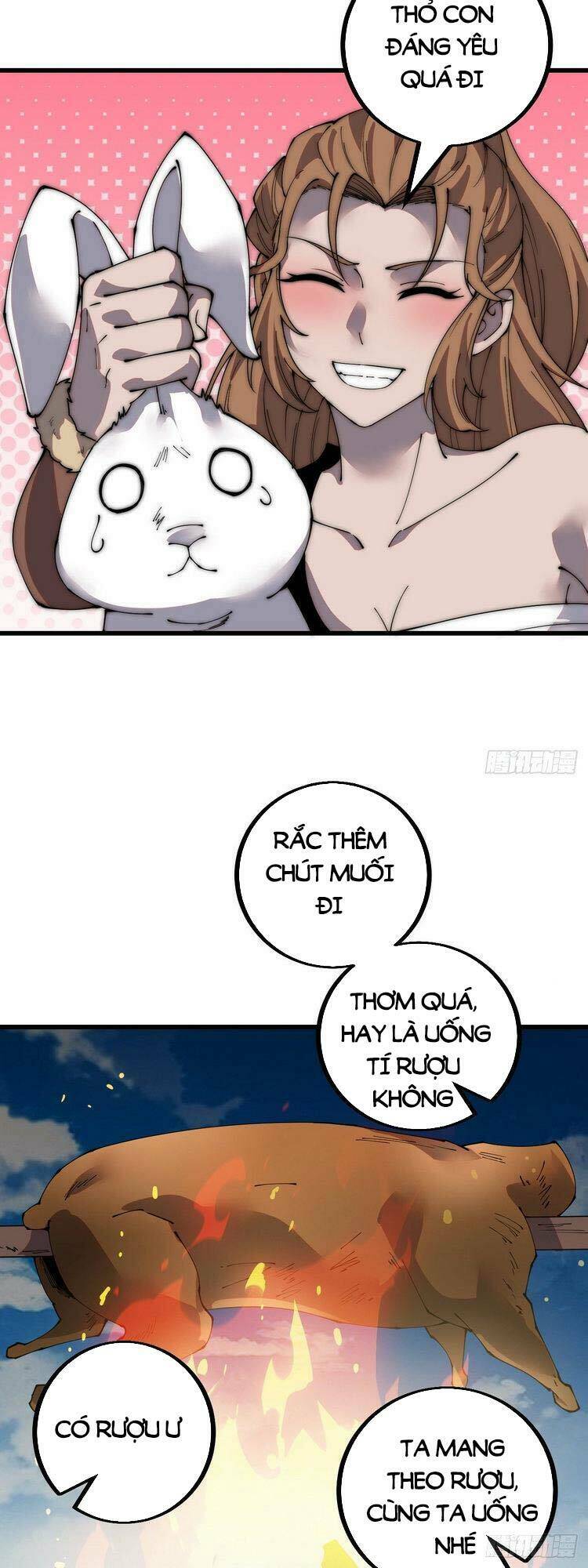 Ta Có Một Sơn Trại Chapter 410 - Trang 21