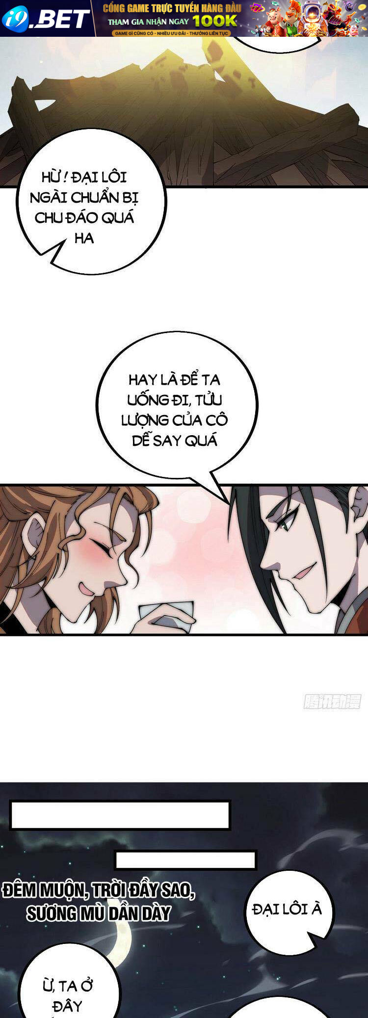 Ta Có Một Sơn Trại Chapter 410 - Trang 22