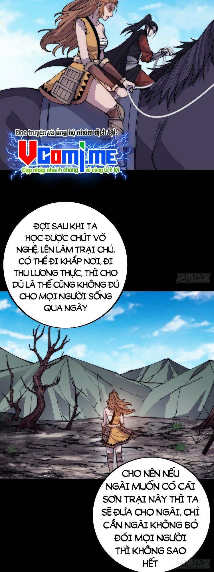 Ta Có Một Sơn Trại Chapter 410 - Trang 3