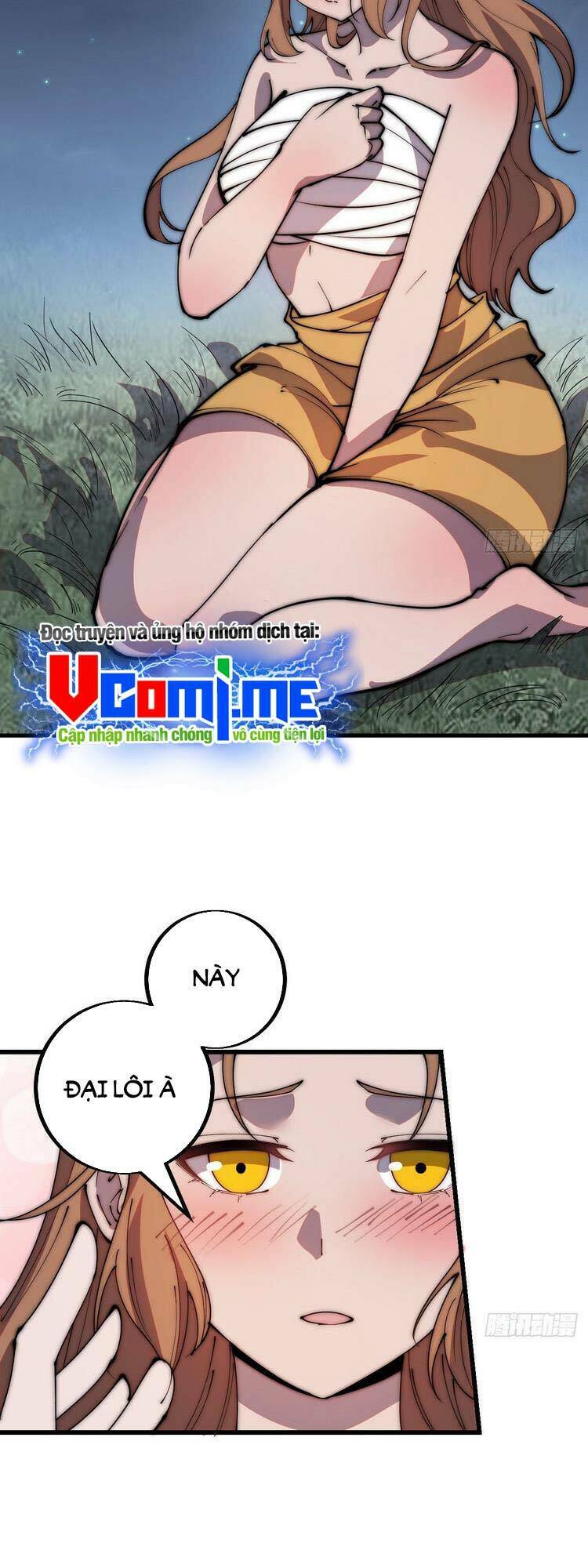 Ta Có Một Sơn Trại Chapter 411 - Trang 9