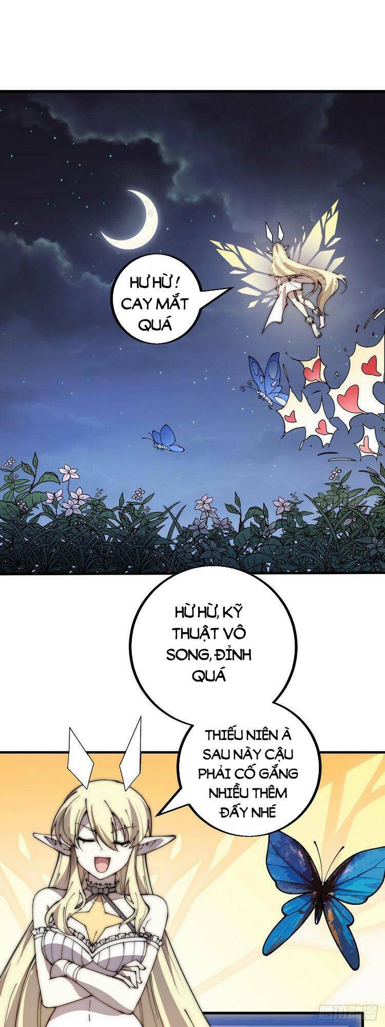 Ta Có Một Sơn Trại Chapter 411 - Trang 13