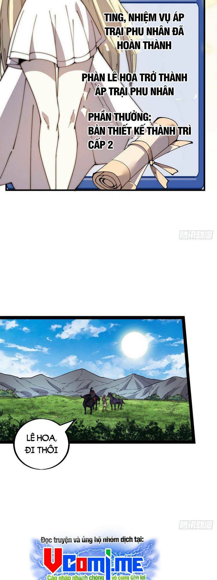 Ta Có Một Sơn Trại Chapter 411 - Trang 14