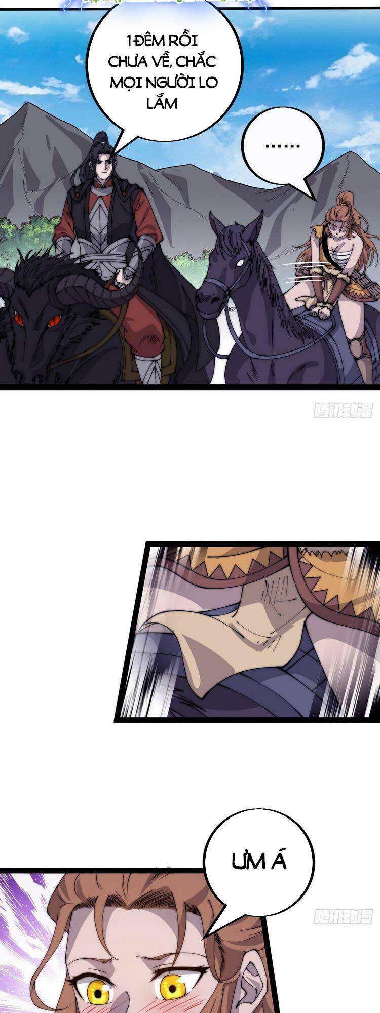 Ta Có Một Sơn Trại Chapter 411 - Trang 15