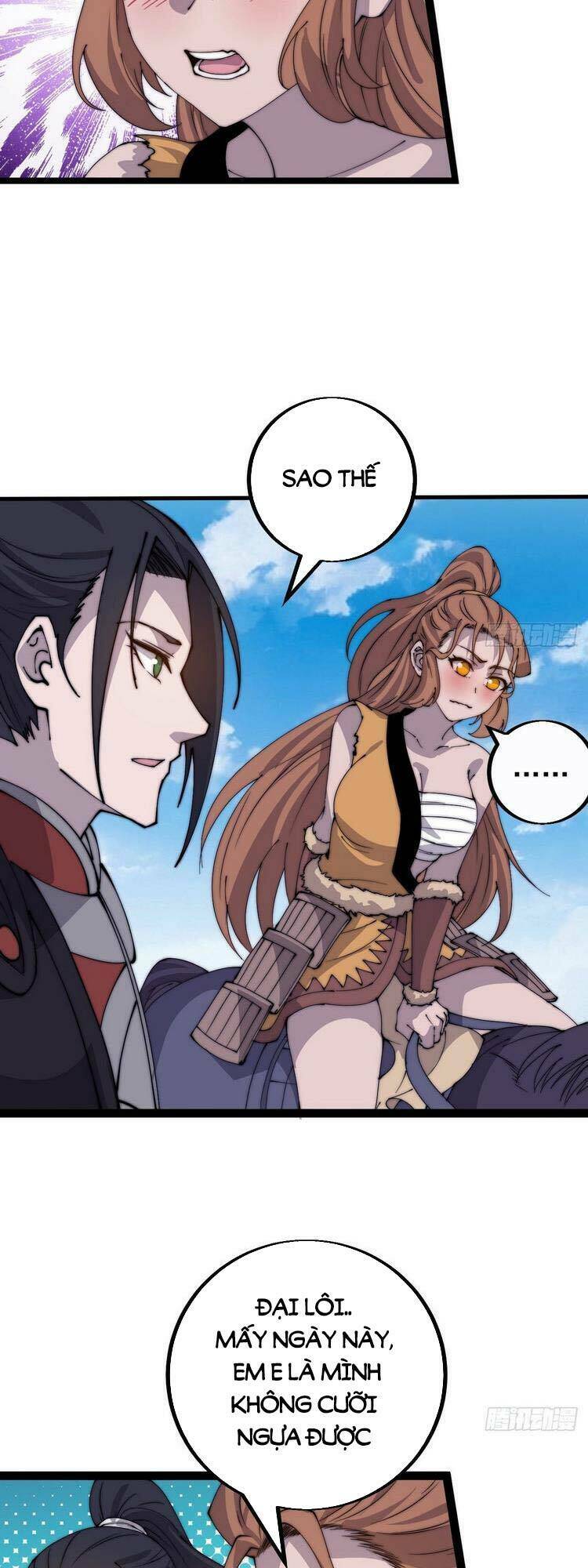 Ta Có Một Sơn Trại Chapter 411 - Trang 16