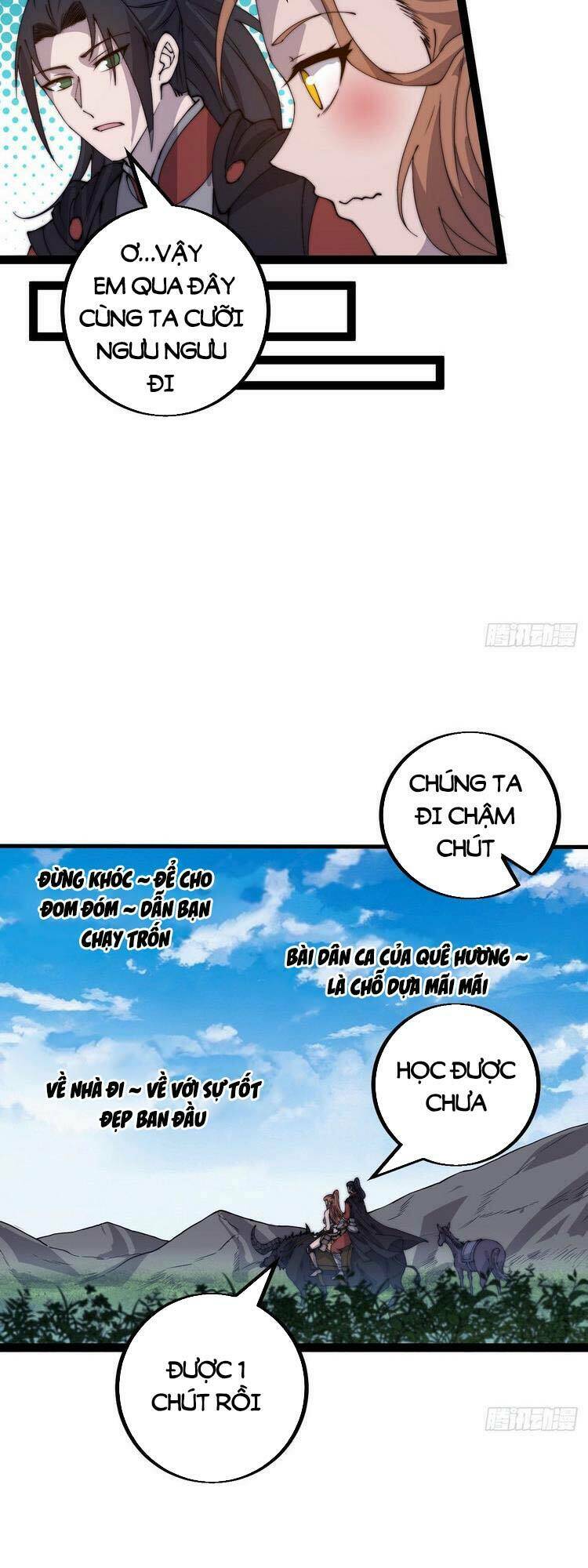 Ta Có Một Sơn Trại Chapter 411 - Trang 17