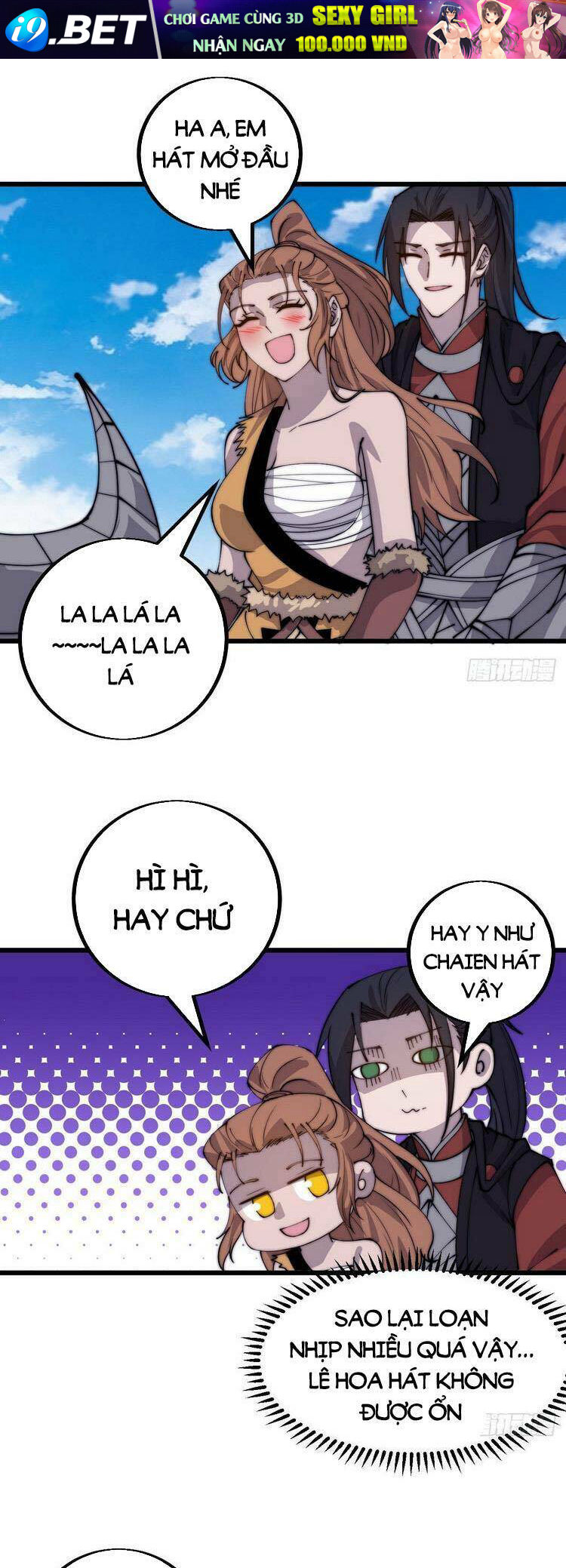 Ta Có Một Sơn Trại Chapter 411 - Trang 18