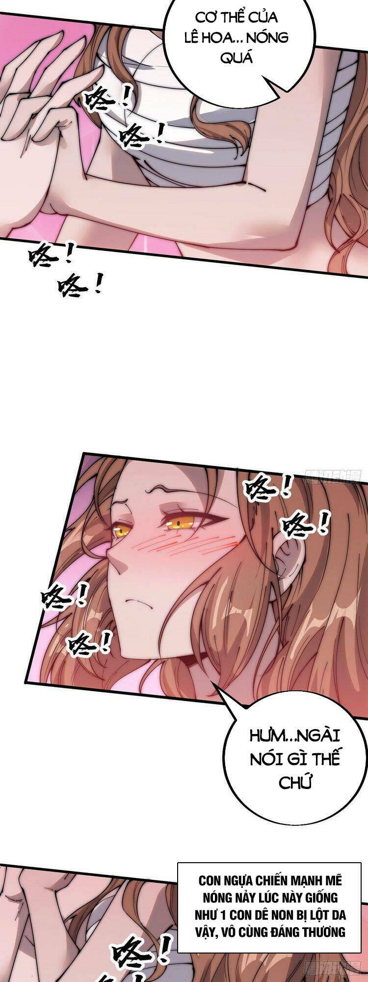 Ta Có Một Sơn Trại Chapter 411 - Trang 1