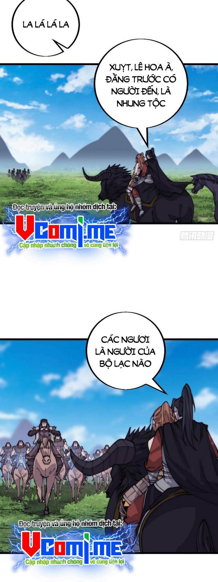 Ta Có Một Sơn Trại Chapter 411 - Trang 19
