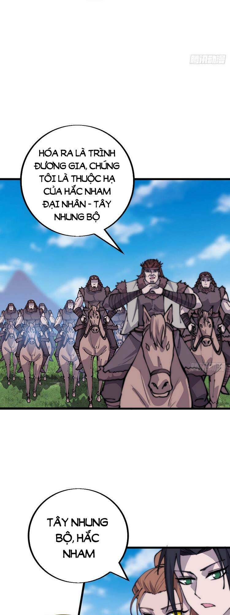 Ta Có Một Sơn Trại Chapter 411 - Trang 20