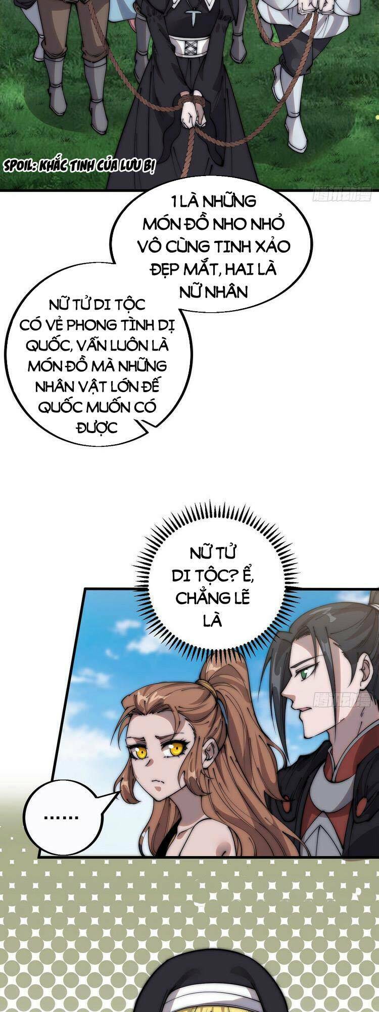 Ta Có Một Sơn Trại Chapter 411 - Trang 23