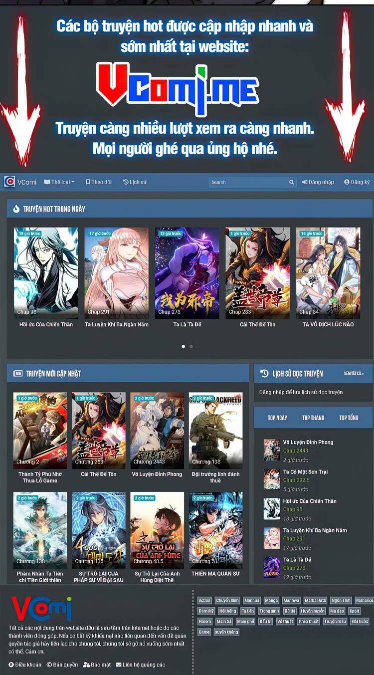 Ta Có Một Sơn Trại - Chapter 411 - Page 26