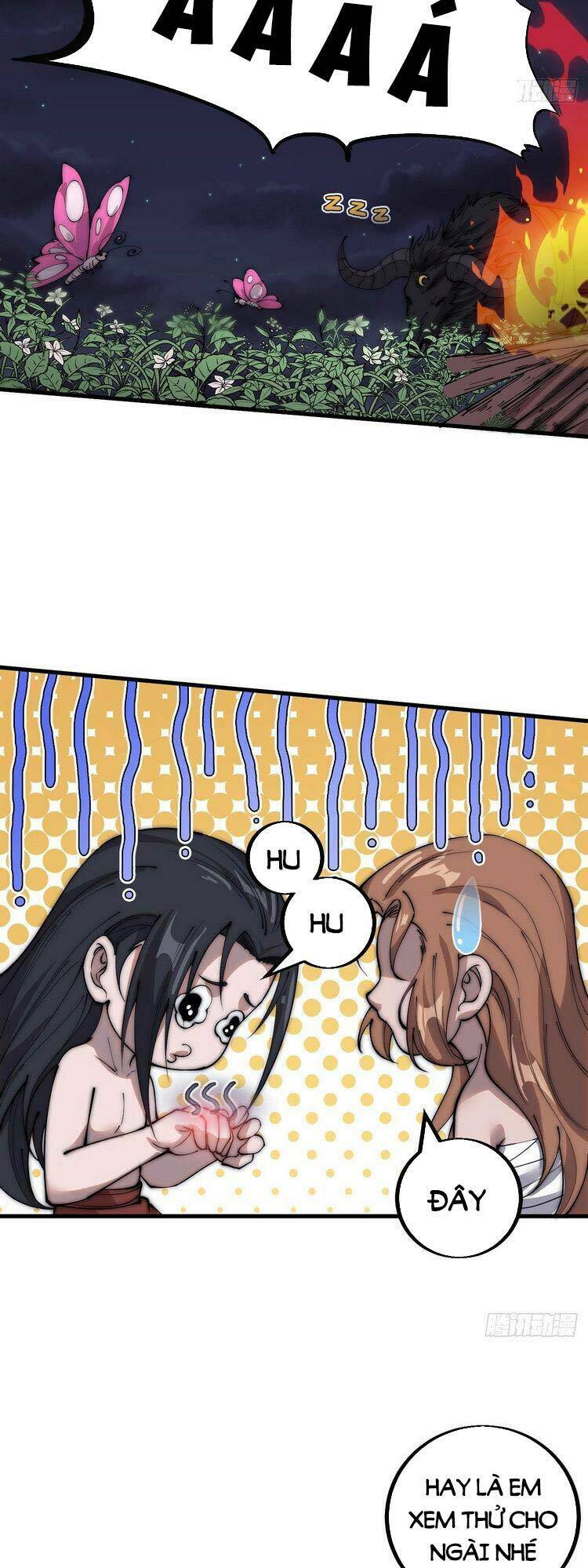 Ta Có Một Sơn Trại Chapter 411 - Trang 6