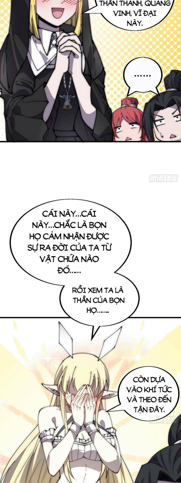 Ta Có Một Sơn Trại Chapter 413 - Trang 9