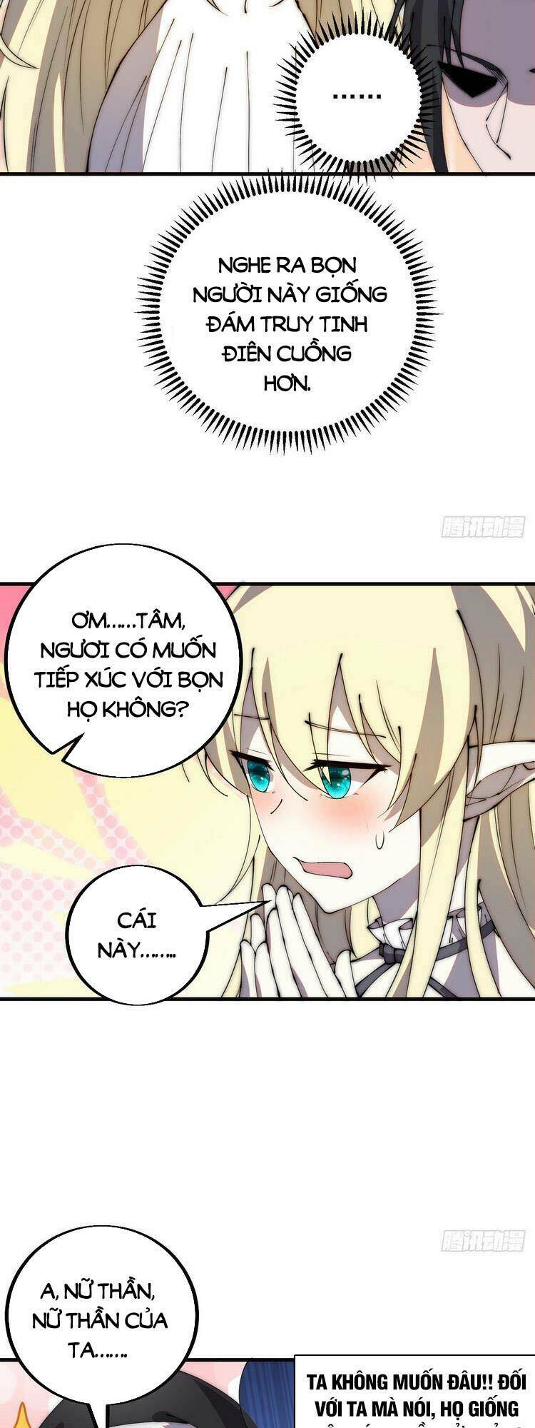 Ta Có Một Sơn Trại Chapter 413 - Trang 10