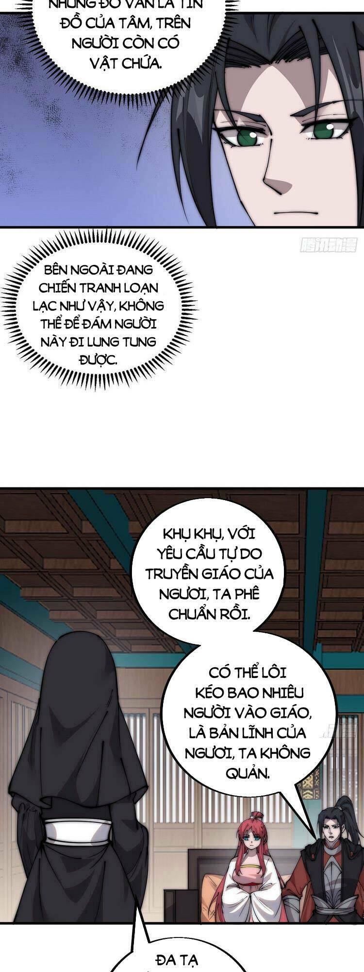 Ta Có Một Sơn Trại Chapter 413 - Trang 14