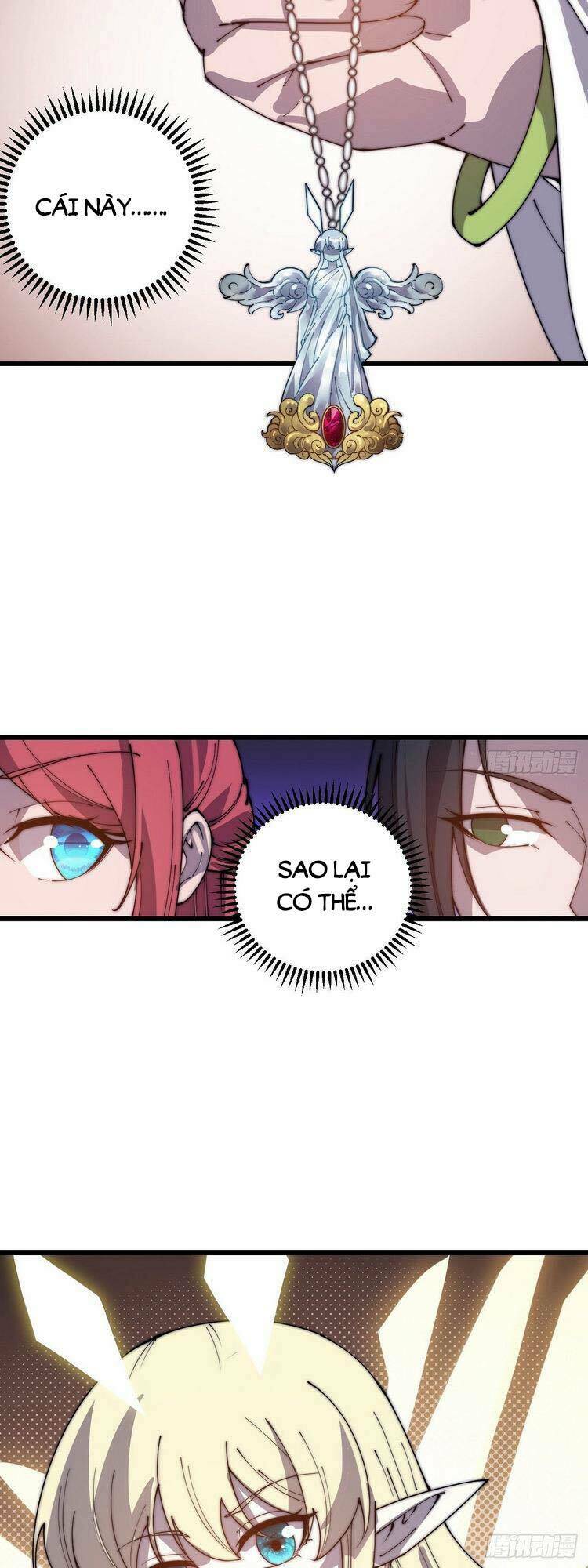 Ta Có Một Sơn Trại Chapter 413 - Trang 1