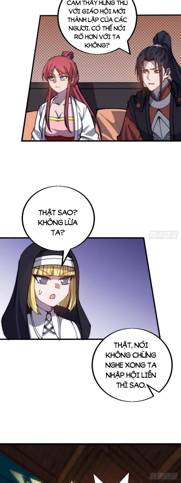 Ta Có Một Sơn Trại Chapter 413 - Trang 4