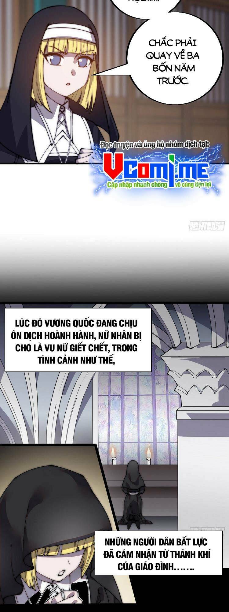 Ta Có Một Sơn Trại Chapter 413 - Trang 6