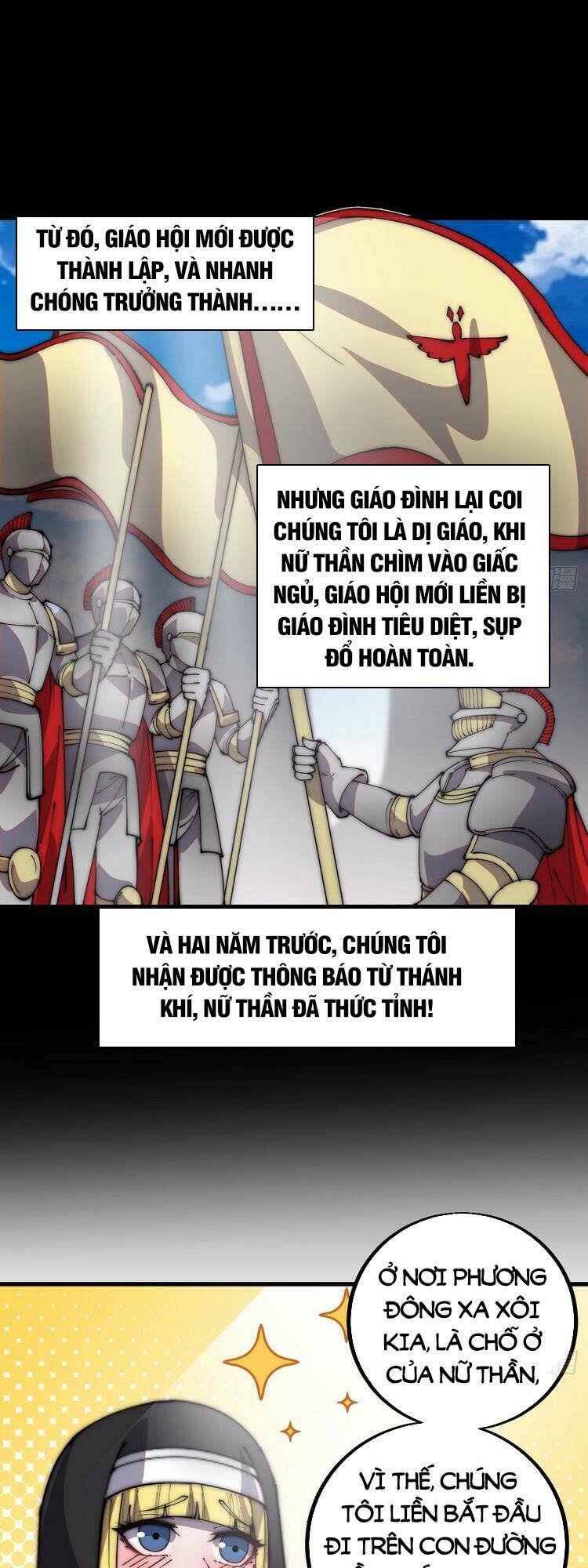 Ta Có Một Sơn Trại Chapter 413 - Trang 8