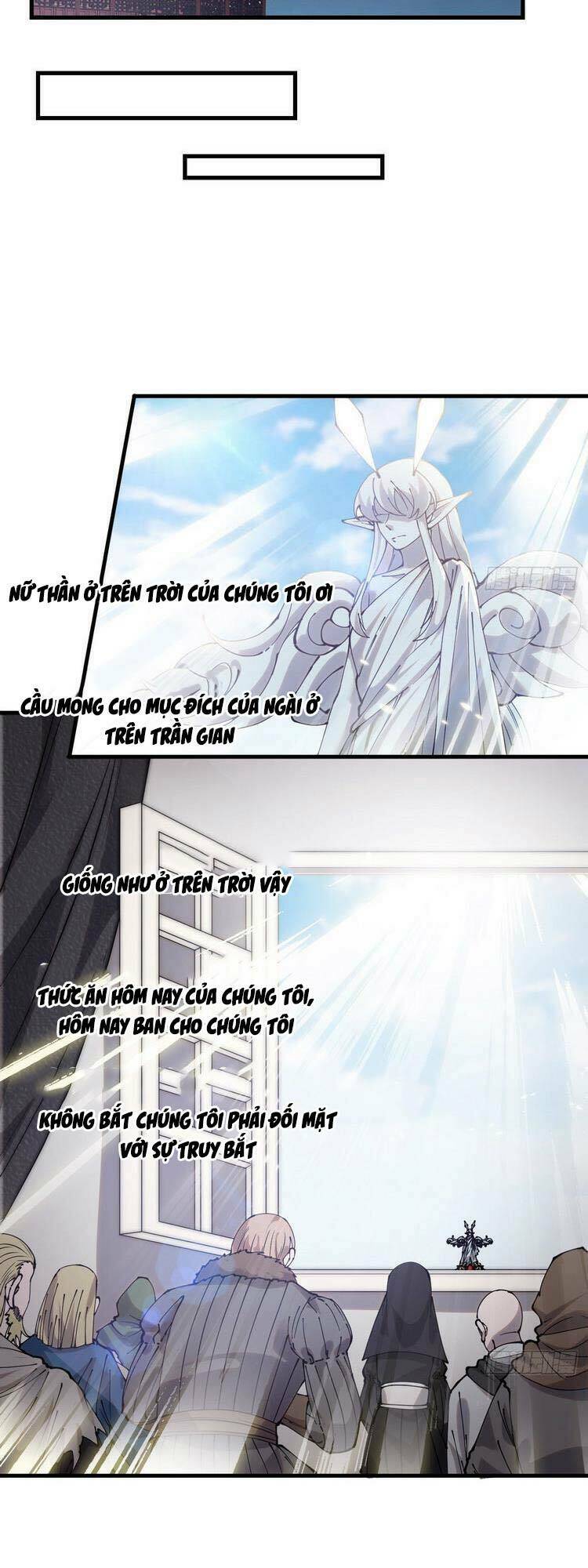 Ta Có Một Sơn Trại Chapter 414 - Trang 11